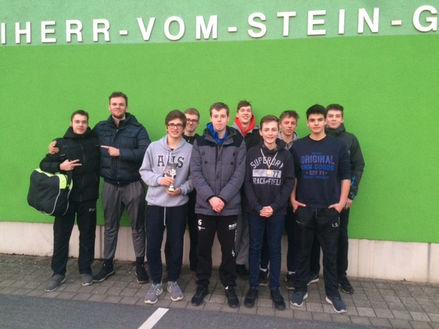 Jungenschulmannschaften