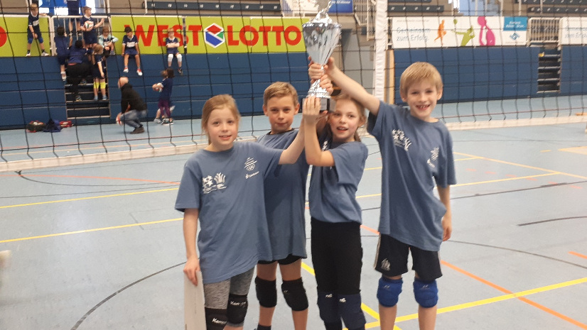 Volley Cool Turnier